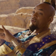 Illustration for article titled We can relax: Will Smiths blue hue is less concerning in the new iAladdin/i trailer